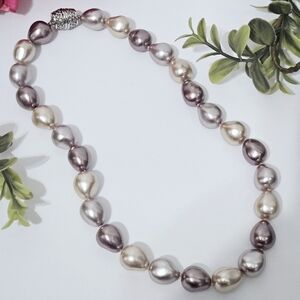 Premier Designs Pearl Necklace